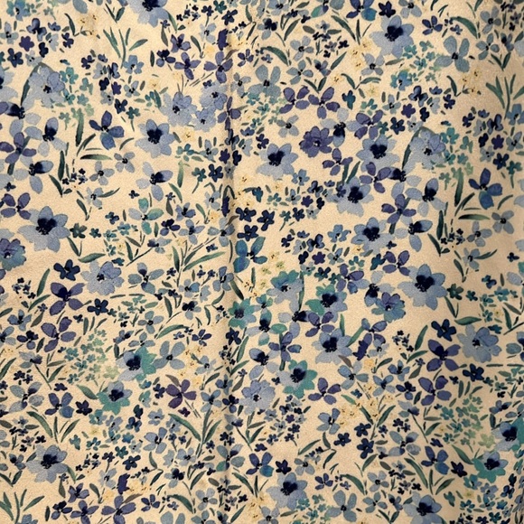 NWT SummerSalt - The All Dressed Up Mock Neck Dress w/ tie belt - M - Picture 11 of 16